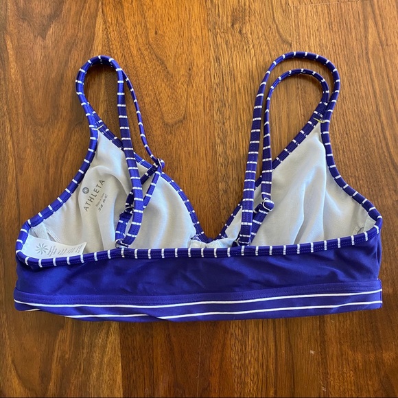 Athleta Bikini Top Size 34 B/C - Picture 4 of 5